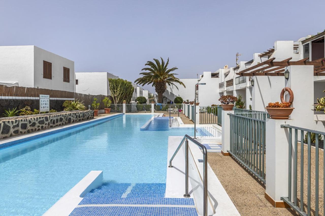 Casa Aldea Leilighet Puerto del Carmen  Eksteriør bilde